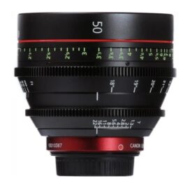 Canon Prime: 50mm