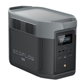 EcoFlow: DELTA 2 MAX