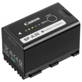 Аккумулятор Canon: BP-A30