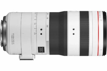 Canon  70-200 mm: 70-200