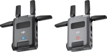 DJI: SDR Transmission
