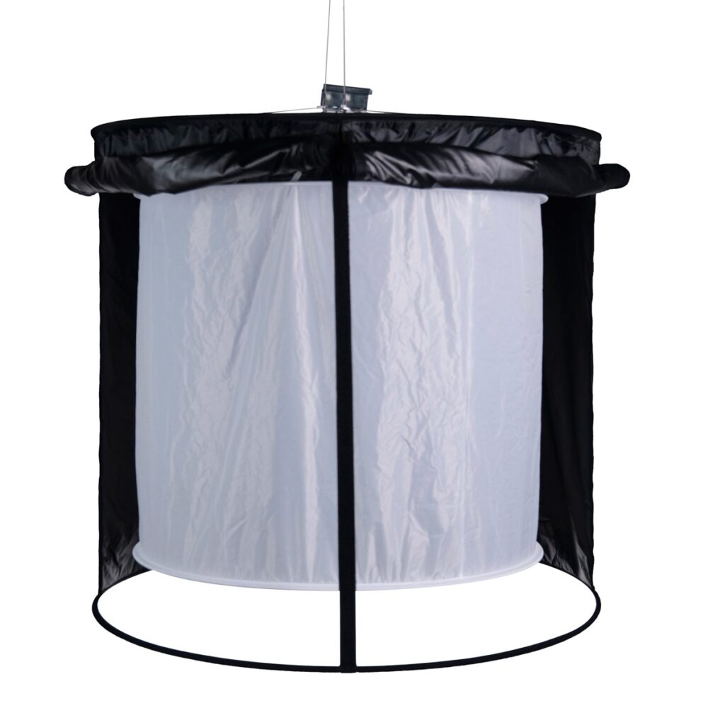 Софтбокс Aputure Nova Softbox: P600C Space Light 