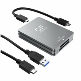 Картридер: CFexpress cardreader