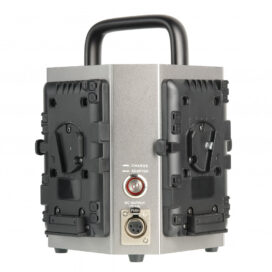 Зарядное устройство V-mount: GreenBean MultiCharger V4A