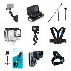 Комплект крепежа  к GoPro: Hero13