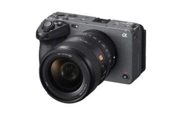 Sony  FX3: Sony ILME-FX3