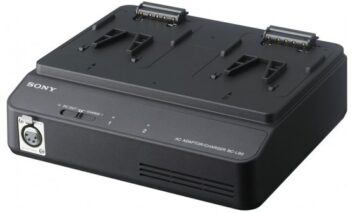 Зарядное устройство V-mount: SONY BatteryCharger BC-L90