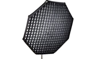 Софтбокс DOP Choice Snapbag Rabbit Ears: Соты OCTA 5' 60° (1.5m)