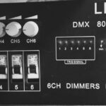 Dimmer box 1