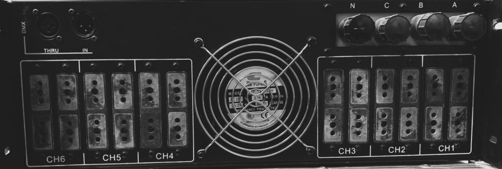 Dimmer box 2