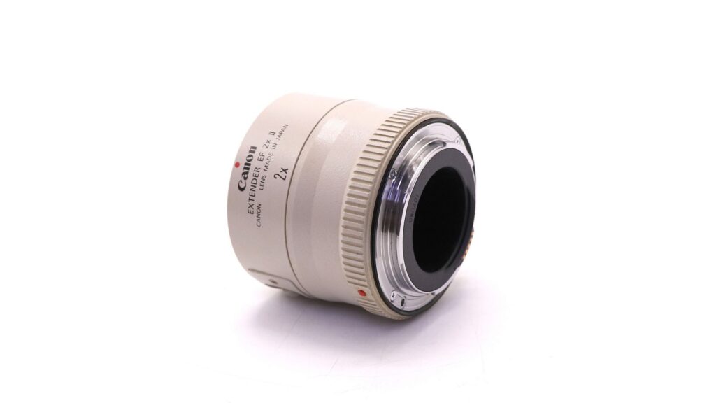 Canon Extender EF 2x II: 2x II 