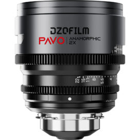 DZO Anamorphic: 28mm