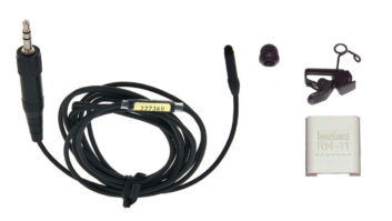 Микрофон Sanken: COS-11D PT черный