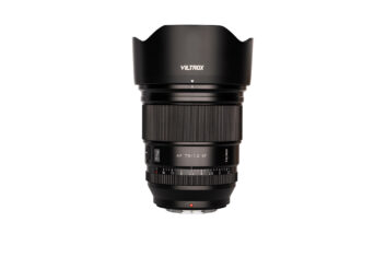 Viltrox 75mm: AF  75mm