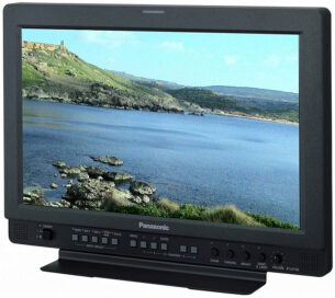Режиссёрский монитор: Panasonic BT-L2150E 22