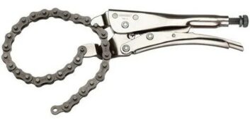 Chain Vise: Grip
