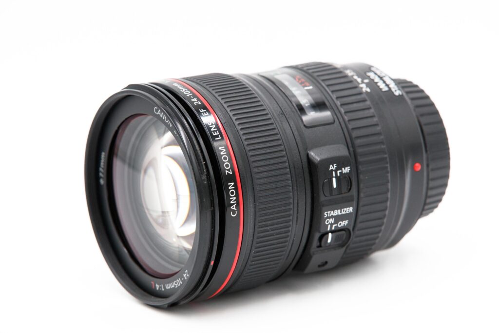 Canon 24-105mm F/4 L IS: 24-105 