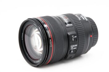 Canon EF 24-105mm: 24-105