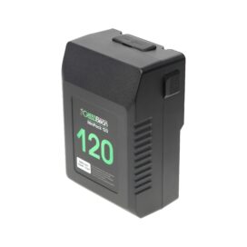 GreenBean V-mount: 120