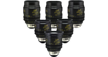 Cooke S4i: 100mm