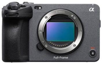 Камера Sony: FX3 FullFrame
