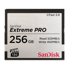 Карта памяти: SanDisk Extreme Pro 256Gb