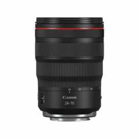 Canon RF 24-70mm: f/2.8L IS USM