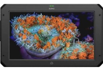 Режиссёрский монитор: Atomos Sumo 19"