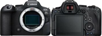Камера Canon EOS R6 Mark III: Canon EOS R5