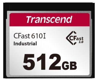 Карта памяти: CFast 2.0 Transcend 512 Gb