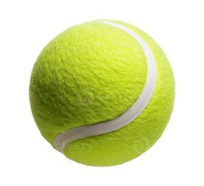 Ext.arm Ball теннисный мяч: зеленый