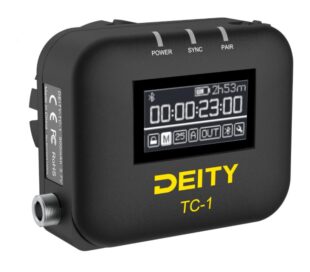 Таймкод DEITY TimeCode: Кабель Jack 3,5 mm. на BNC