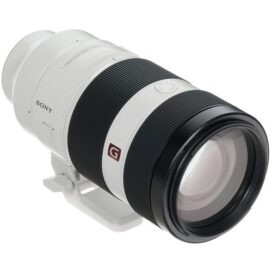 Объектив Sony 100-400mm: GM