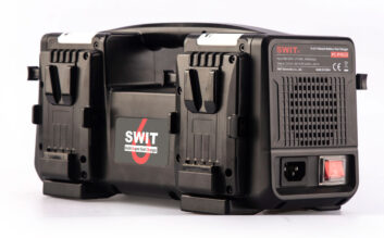 Зарядная станция V-mount SWIT: PC-P461B