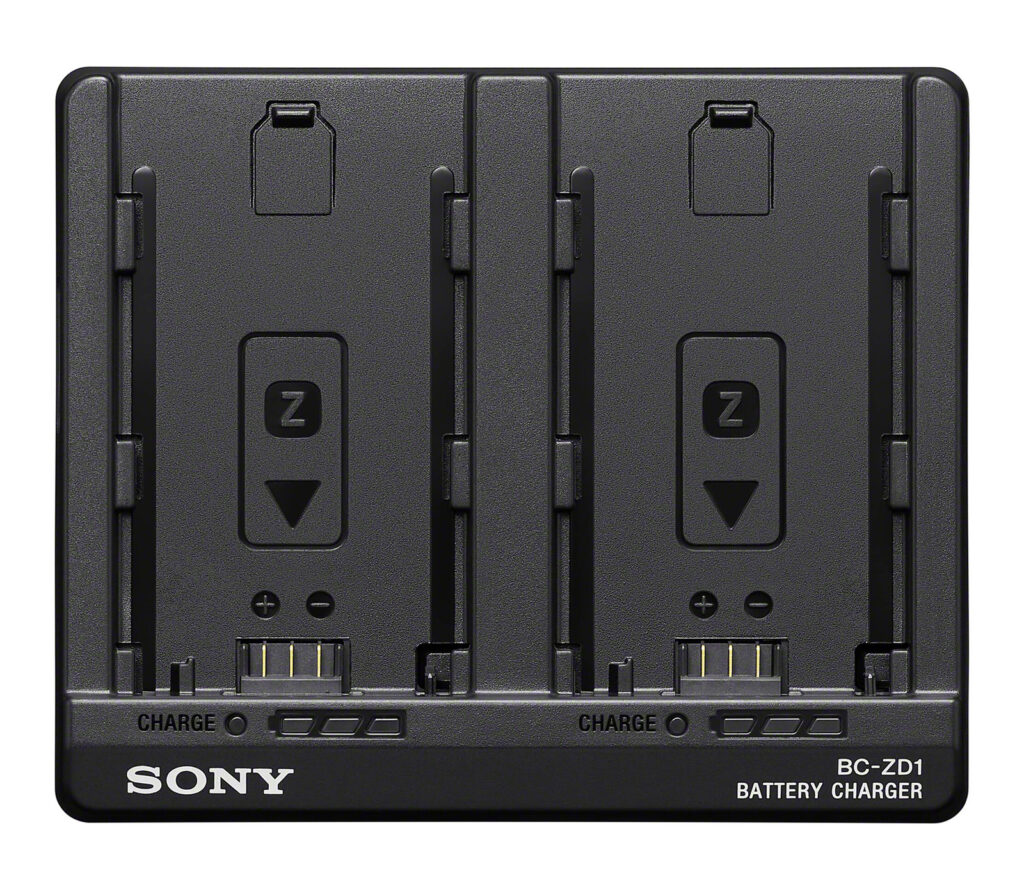 Зарядное устройство Sony: BC-ZD1 (TypeC) 