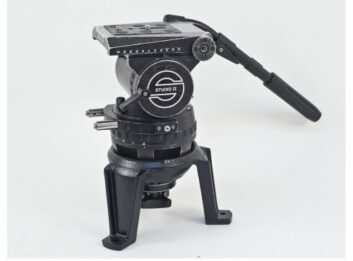 Штативная голова: Sachtler Studio 9+9