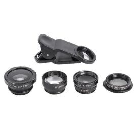 Набор линз для телефона: Lens Set 5в1