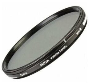 Фильтр HOYA Variable ND 2-400: 77mm